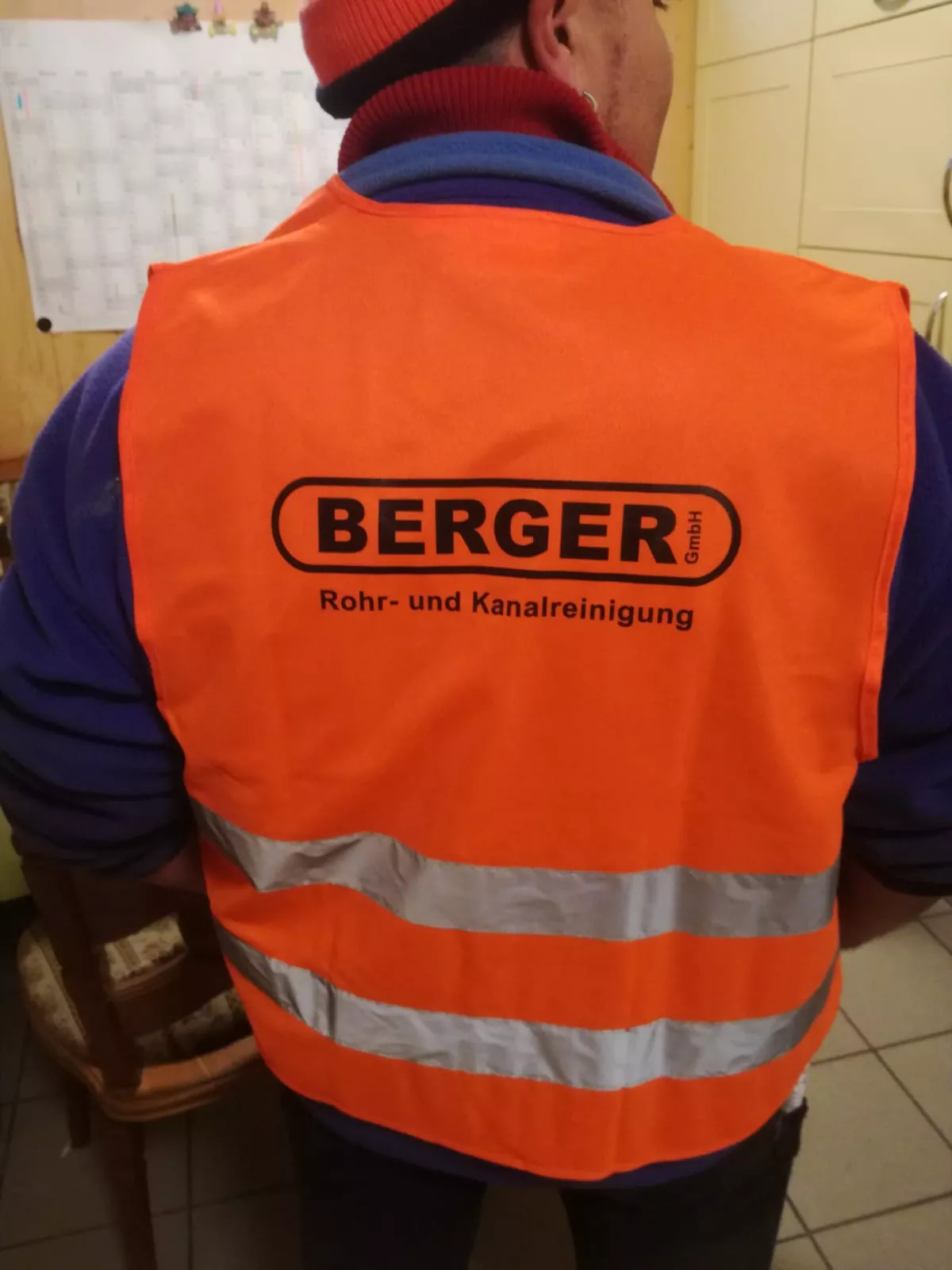 Unsere Marke - BERGER GmbH